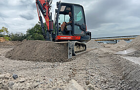 Einfach »Automatik einschalten und fahren«