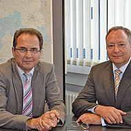 75-j&auml;hriges Firmenjubil&auml;um in Bietigheim-Bissingen