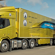 Mit erweiterten Sicherheitsfunktionen