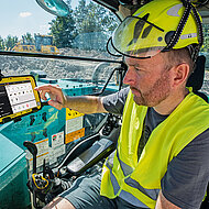 Die digitale Baustelle steht im Mittelpunkt