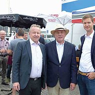 Jubil&auml;um: 25 Jahre SMP Parts in Deutschland