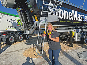 Robustes Leichtgewicht mit hoher Nutzlast