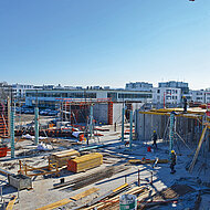 Paschal-Werk: Rund und gerundet sind die markanten Stilelemente