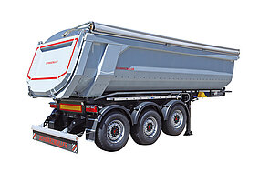 Mehr als 100 Fahrzeugtypen für Bau und Infrastruktur