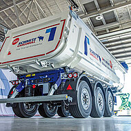 Neue Produktvarianten in M&uuml;nchen vorstellen