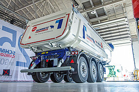 Neue Produktvarianten in München vorstellen