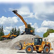 Mehr als 50 Hersteller auf der Eberle-Hald-Leistungsschau