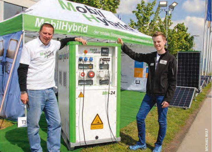 MOBILHYBRID »Einfache Ideen sind bekanntlich die besten«