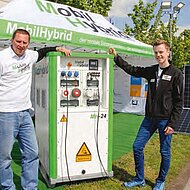 MOBILHYBRID &raquo;Einfache Ideen sind bekanntlich die besten&laquo;