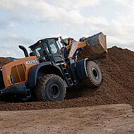 Praxistage in Lecce: &raquo;Radladern&laquo; bis zum Abwinken