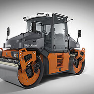 Intelligente L&ouml;sungen f&uuml;r die Asphalt- und Erdverdichtung