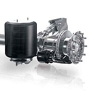 Mercedes-Benz TrailerAxleSystems von Daimler wird zum Januar &uuml;bernommen