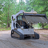 Neu im Portfolio: Gummiraupenketten