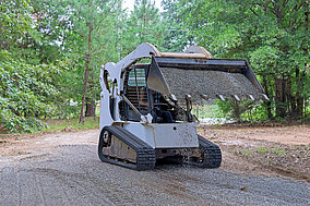 Neu im Portfolio: Gummiraupenketten