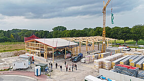 Hörmann baut Präsenz im Norden mit einer neuen Niederlassung aus.