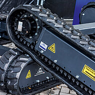 RTD: Beim Gummikettenwechsel mit kleinem&nbsp;Mehraufwand &Auml;rger ersparen