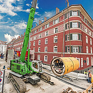 SENNEBOGEN: Multitalent am Nockherberg