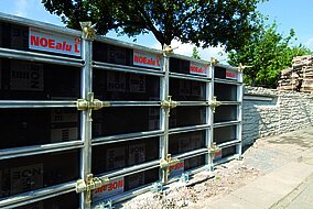 NOE-Schaltechnik: Innovative Ideen für wirtschaftliches Schalen