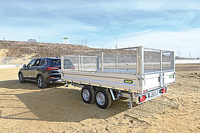 Dreiseitenkipper wollen Effizienz, Funktionalität und Leistung verbinden