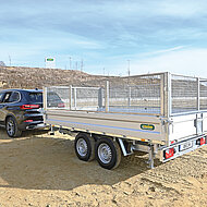 Dreiseitenkipper wollen Effizienz, Funktionalit&auml;t und Leistung verbinden