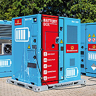 Baustroml&ouml;sungen in unsicheren Zeiten