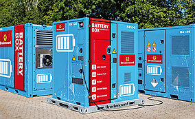 Baustromlösungen in unsicheren Zeiten