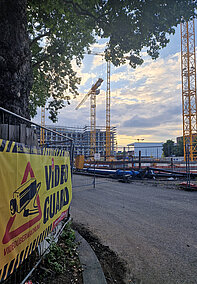 Der Sabotage Einhalt gebieten