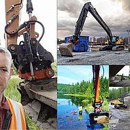 Rototilt pr&auml;sentiert die Gewinner des Wettbewerbs #excavatorhero