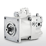 Liebherr-Components: Neues Portfoliokonzept bei Liebherr-Hydraulikpumpen