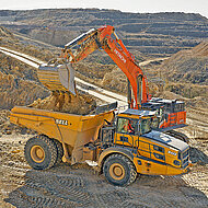 &raquo;B45E 4x4&laquo; &ndash; ein echter &raquo;Abr&auml;umer&laquo;