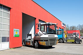 Terberg Niederlassung in Bochum ist anerkannter Prüfstützpunkt der DEKRA.