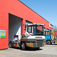 Terberg Niederlassung in Bochum ist anerkannter Pr&uuml;fst&uuml;tzpunkt der DEKRA.