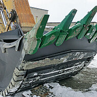 Investition in moderne Produktion und Digitalisierung