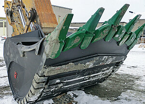 Investition in moderne Produktion und Digitalisierung