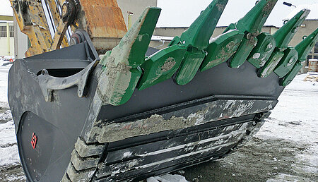 Investition in moderne Produktion und Digitalisierung