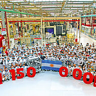 Rekord f&uuml;r FPT: 150&thinsp;000&nbsp;Motoren aus C&oacute;rdoba