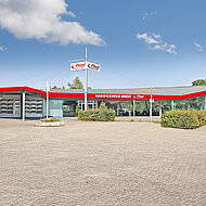 Agro-Center West er&ouml;ffnet in Nordrhein-Westfalen