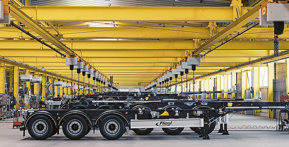 Innovation Days: Fliegl investiert in die Zukunft