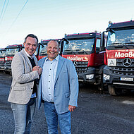 Die Hagedorn-Unternehmensgruppe wächst weiter an