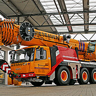 Grove &ndash; Manitowoc: Neuer All-Terrain verst&auml;rkt Wiesbauer-Flotte