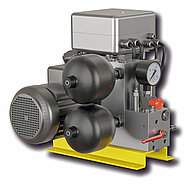 Brems- und Not-Stopp-Systeme f&uuml;r Montantechnik