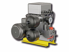 Brems- und Not-Stopp-Systeme für Montantechnik