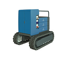 xelectrix Power : Energiespeicherl&ouml;sungen f&uuml;r die &raquo;Baustelle der Zukunft&laquo;