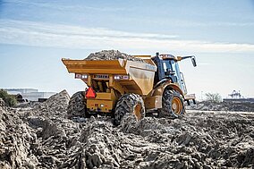 Erlebnistage bei HYDREMA gipfeln in Musterbaustelle am 29. April
