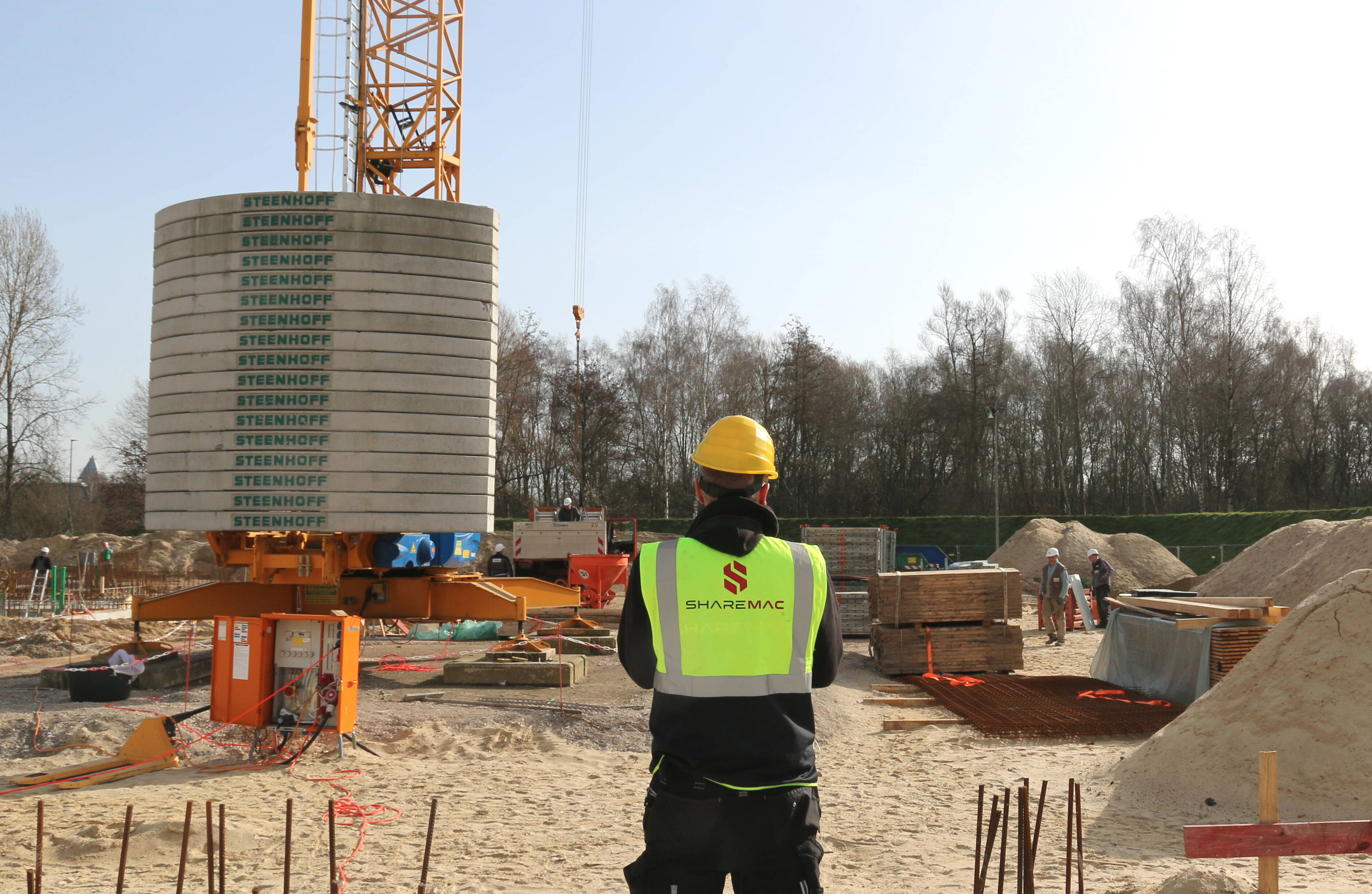 Sharemac: Software, Vermietplattform und Telematiklösungen in einem