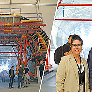 Bew&auml;hrtem ein umfassendes Facelift gew&auml;hrt