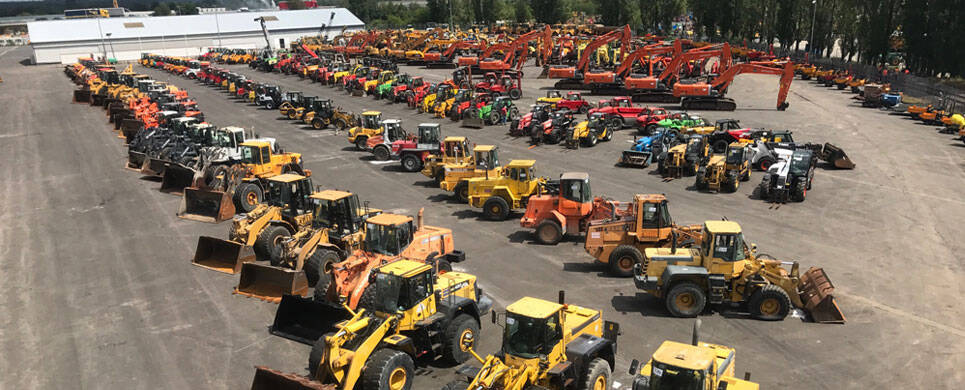 Euro Auctions: 20%iger Anstieg der Bieter bei der letzten Euro Auctions Versteigerung in Dormagen