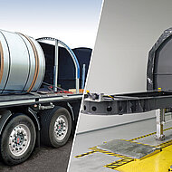 Neues Fahrzeugkonzept f&uuml;r den Coil-Transport