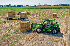 Klarer Fokus auf die Agrar-Praxis