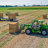 Klarer Fokus auf die Agrar-Praxis
